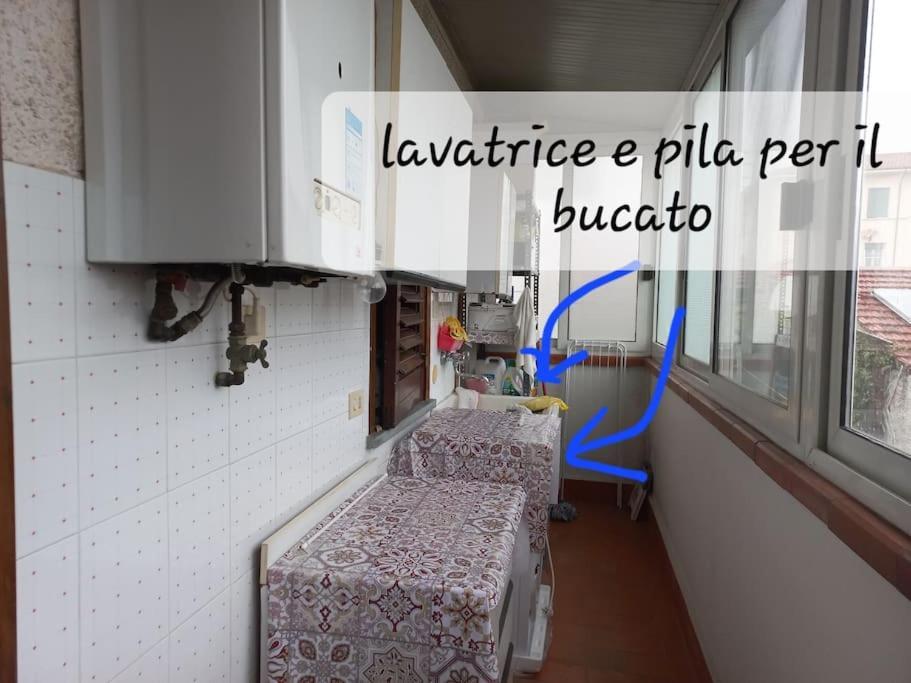 Casa Venera. Bella, Zona Centrale Villa Pisa Dış mekan fotoğraf