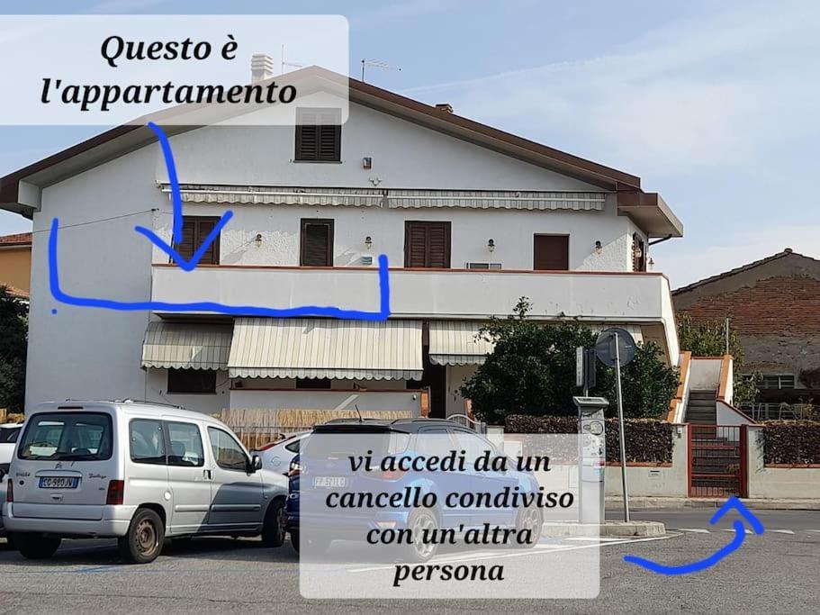Casa Venera. Bella, Zona Centrale Villa Pisa Dış mekan fotoğraf